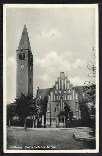 AK Aalborg, Vor Frelsers Kirke