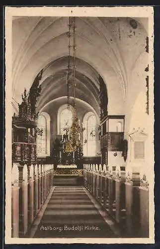 AK Aalborg, Budolfi Kirke