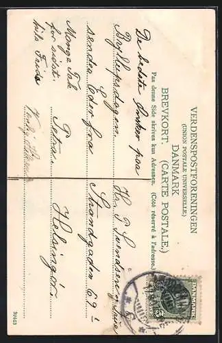 AK Kobenhavn, Den lille Hornblaeser