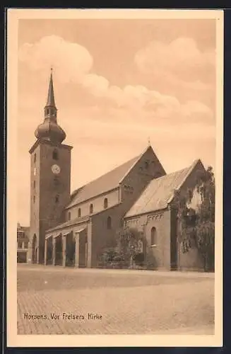 AK Horsens, Vor Frelsers Kirke