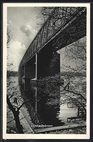 AK Middelfart, Lillebaeltsbroen