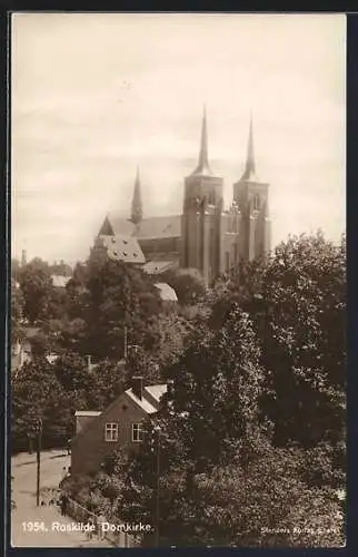 AK Roskilde, Domkirke