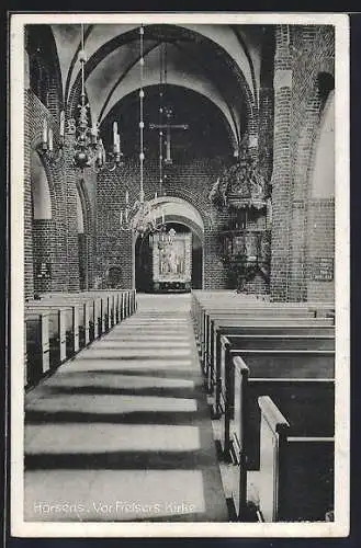 AK Horsens, Vor Frelsers Kirke