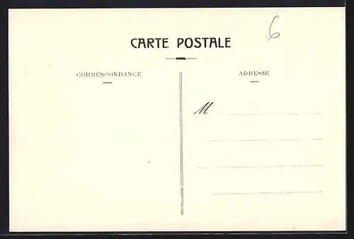 AK Le Puy-de-Dome, Le Chemin de fer au sommet, vue sur l`Observatoire