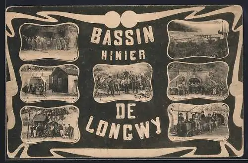 AK Longwy, Bassin Ninier