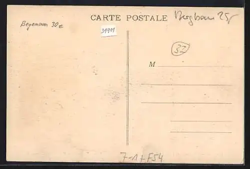 AK Mancieulles, Mines de Saint-Pierremont, Un Chantier de Dépilage