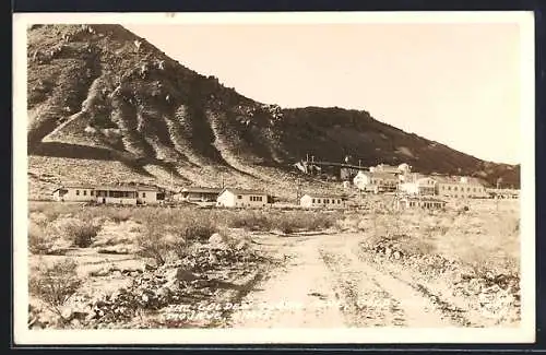 AK Gold Hill, CA, Golden Queen Mine