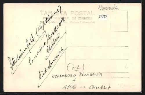 AK Chubut, Comodoro Rivadavia, Petroleumfeld