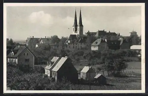 AK Neuendettelsau, Teilansicht