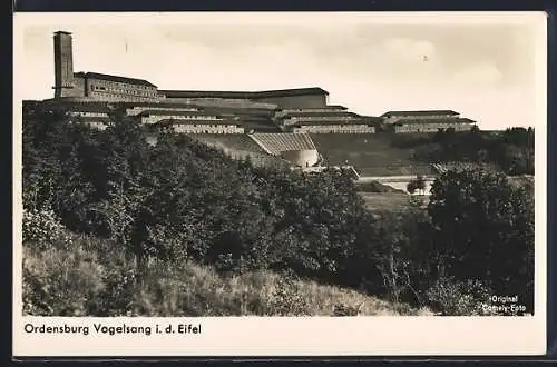 AK Gemünd / Eifel, Ordensburg Vogelsang