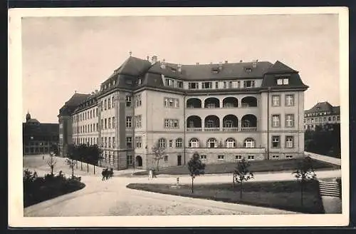 AK Würzburg, Luitpoldkrankenhaus