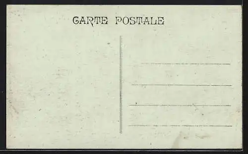 AK Marseille, Ausstellung Exposition coloniale 1922, Temple d`Angkor Vat, Vue d`ensemble