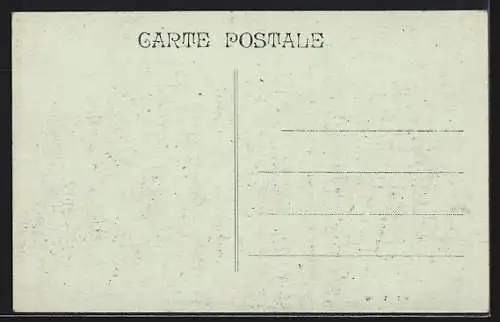 AK Marseille, Exposition Coloniale 1922, Grand Palais de l`Indo-Chine, Allée Centrale