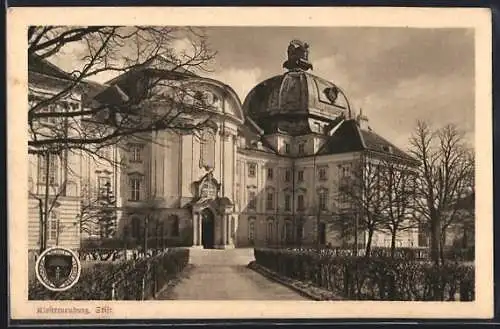 AK Klosterneuburg, An der Stift