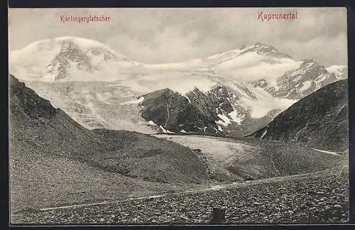 AK Kaprunertal, Karlingergletscher