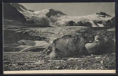 AK Karlinger-Gletscher im Karprunertal