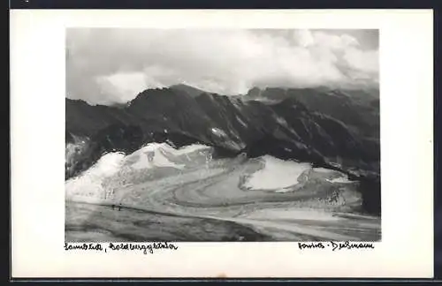 AK Kolm-Saigurn, Sonnblick und Goldberggletscher