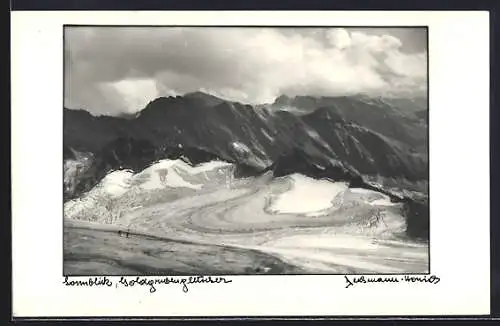 AK Kolm-Saigurn, Sonnblick, Goldberggletscher