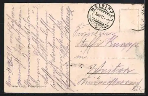 AK Nägelisgrätli und Übergang über den Rhonegletscher