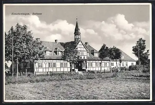 AK Elmschenhagen, Rathaus