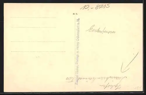 AK Iphofen, Mainbernheimer Tor