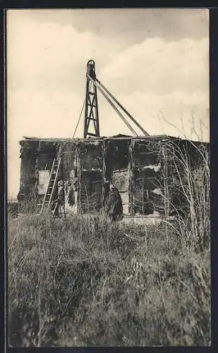 AK Lensky /Sibirien, Tikhovo-Zadovsky Gold-Mine