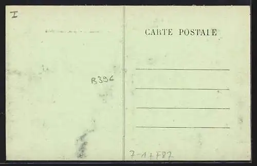 AK Cheni /St-Yrieix, Mines d`Or, Usines des Farges