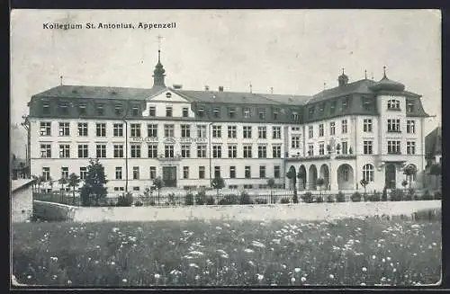 AK Appenzell, Kollegium St. Antonius