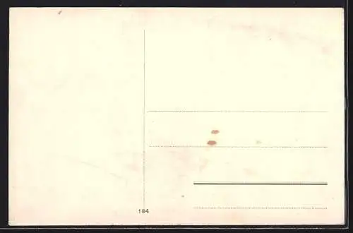 AK Wien, Partie in der Praterstrassse, mit Strassenbahn