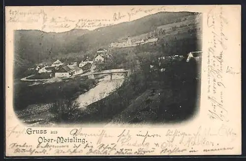 AK Ober-Meisling, Panorama