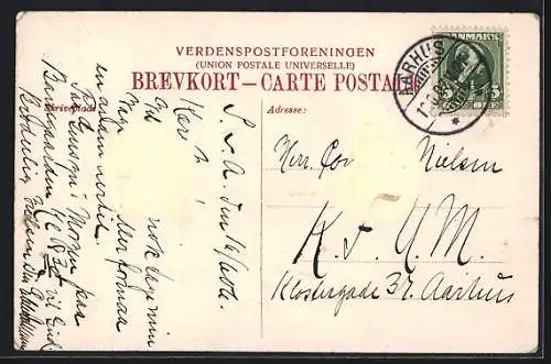 AK Aarhus, Varna Strand