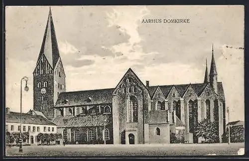 AK Aarhus, Domkirke