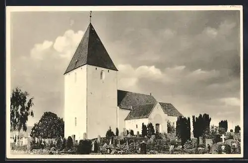 AK Nebsager, Kirke