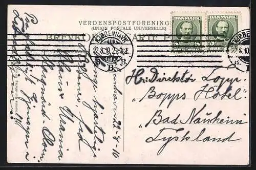 AK Kobenhavn, Gefion