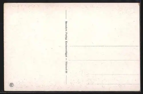 AK Thiested, Strandstien