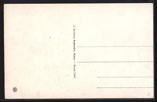 AK Skjern, Missionshuset