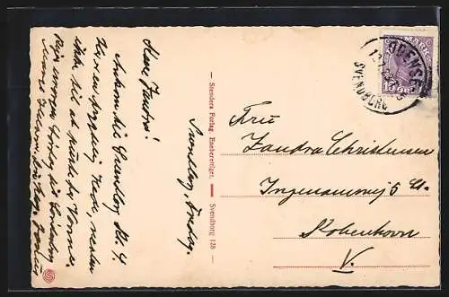 AK Svendborg, Parti fra Christiansminde