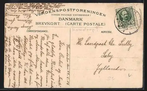 AK Troense, Panorama