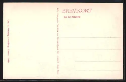 AK Bregninge, Kirke