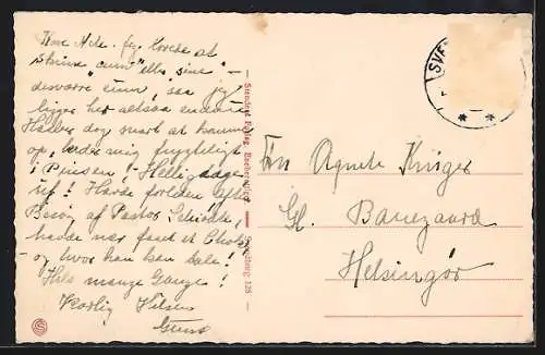 AK Svendborg, Parti fra Christiansminde