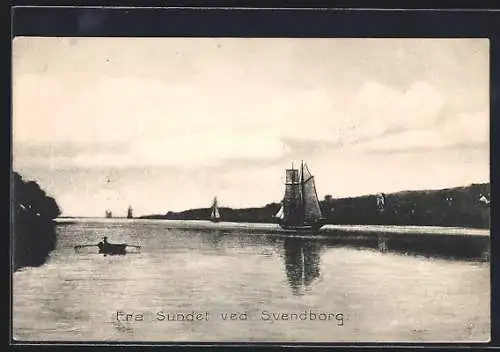 AK Svendborg, Sundet