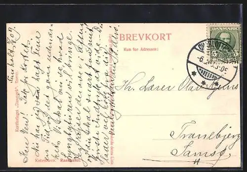 AK Kobenhavn, Raadhuset