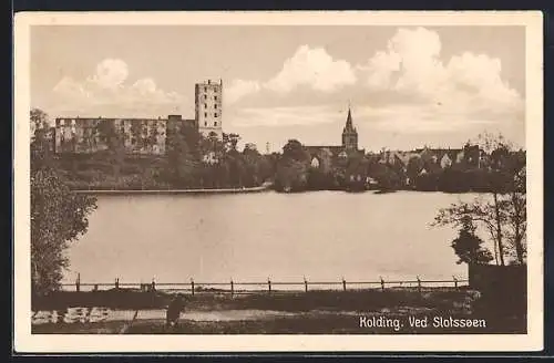 AK Kolding, Kolding Ved Slotssoen