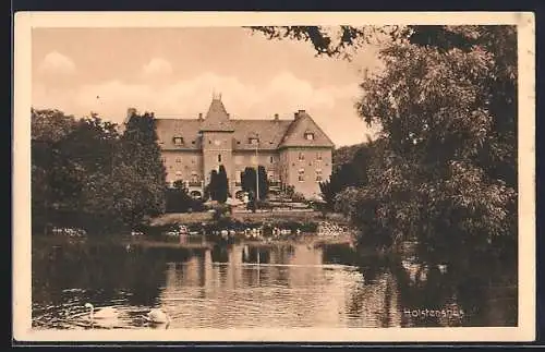 AK Faaborg, Holstenshus