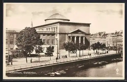 AK Kobenhavn, Slotskirken