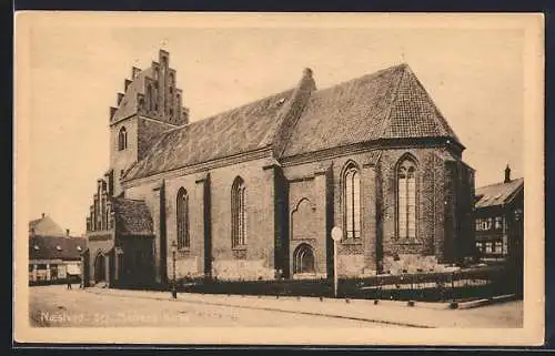 AK Naestved, Sct. Mortens Kirke