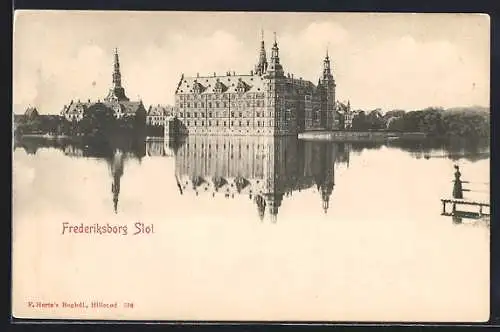 AK Frederiksborg, Slot