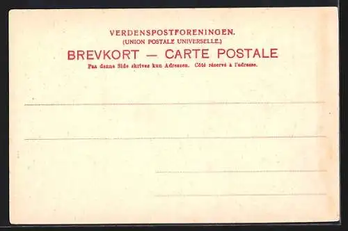 AK Frederiksborg, Slot