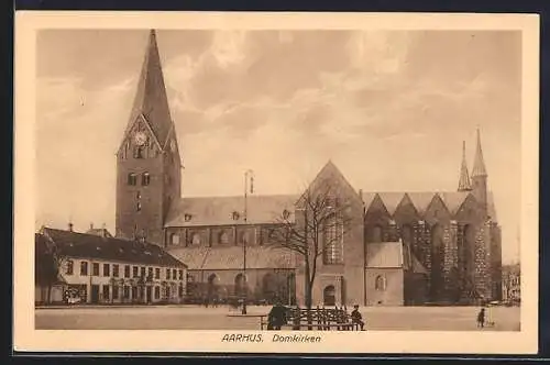 AK Aarhus, Domkirken