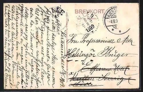 AK Kerteminde, Klinten